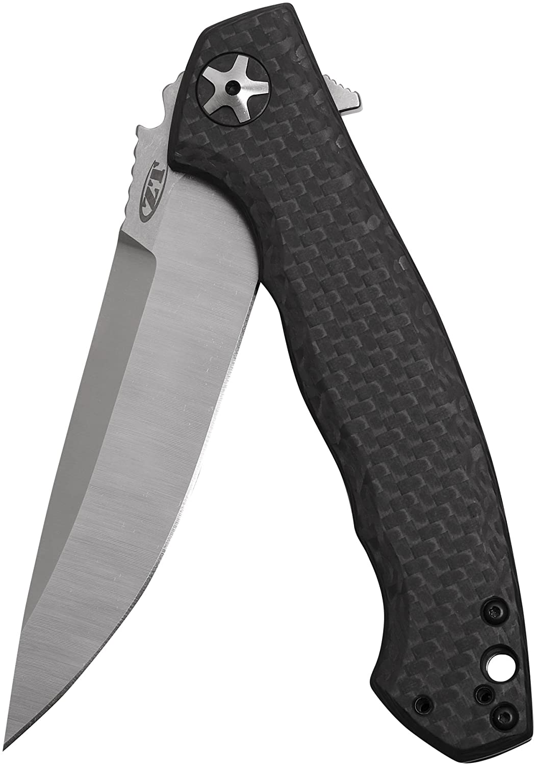 Zero Tolerance 0452CF Flipping Knife - Your Better Tech Store